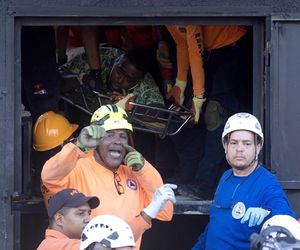 Makabra! Zawalił się dach dyskoteki. Co najmniej 184 osoby nie żyją!