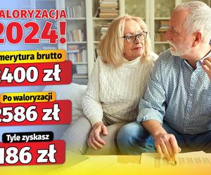 Waloryzacja 2024! Sprawdź ile dostaniesz