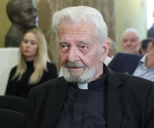 Ks. Adam Boniecki Honorowym Obywatelem Krakowa. Nie zabrakło kontrowersji