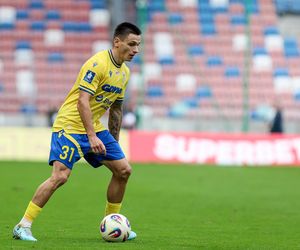 Mecz Górnik Zabrze - Arka Gdynia