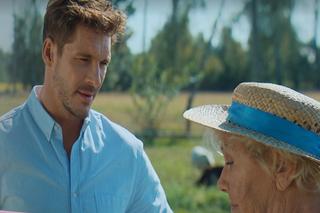 M jak miłość odc. 1700. Marcin (Mikołaj Roznerski), Barbara (Teresa Lipowska)