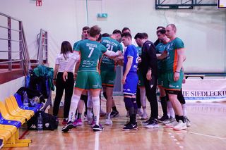 Porażka z BBTS-em Bielsko Biała kosztowała KPS Siedlce pozycję wicelidera