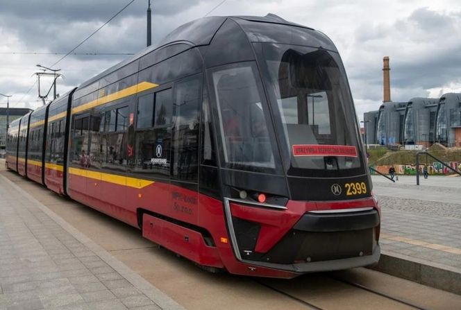 Ważna inwestycja w centrum Łodzi. Tramwaje pojadą zupełnie nową trasą