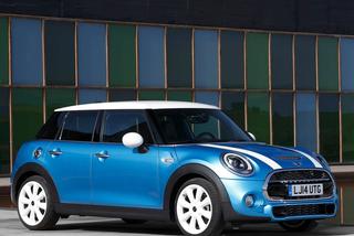 MINI Cooper 5d 2014