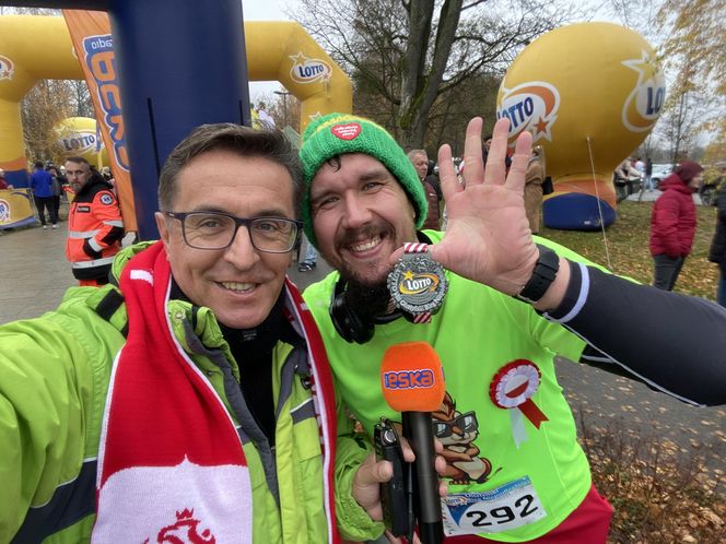 Lotto 8 Olsztyński Bieg Niepodległości cz.2