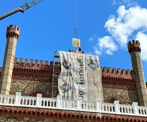 Pałac Marianny Orańskiej w Kamieńcu Ząbkowickim