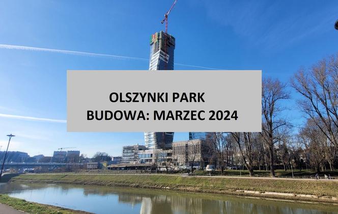 Olszynki Park w Rzeszowie