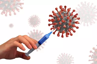 Czy szczepionka na koronawirusa jest bezpieczna? Lekarz konkretnie odpowiada