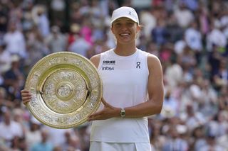Andy Roddick stanął w obronie Igi Świątek. Wystarczyło jedno słowo, nie pozostawił złudzeń