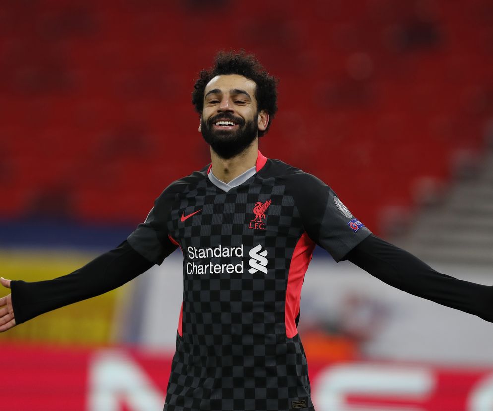 Mohamed Salah