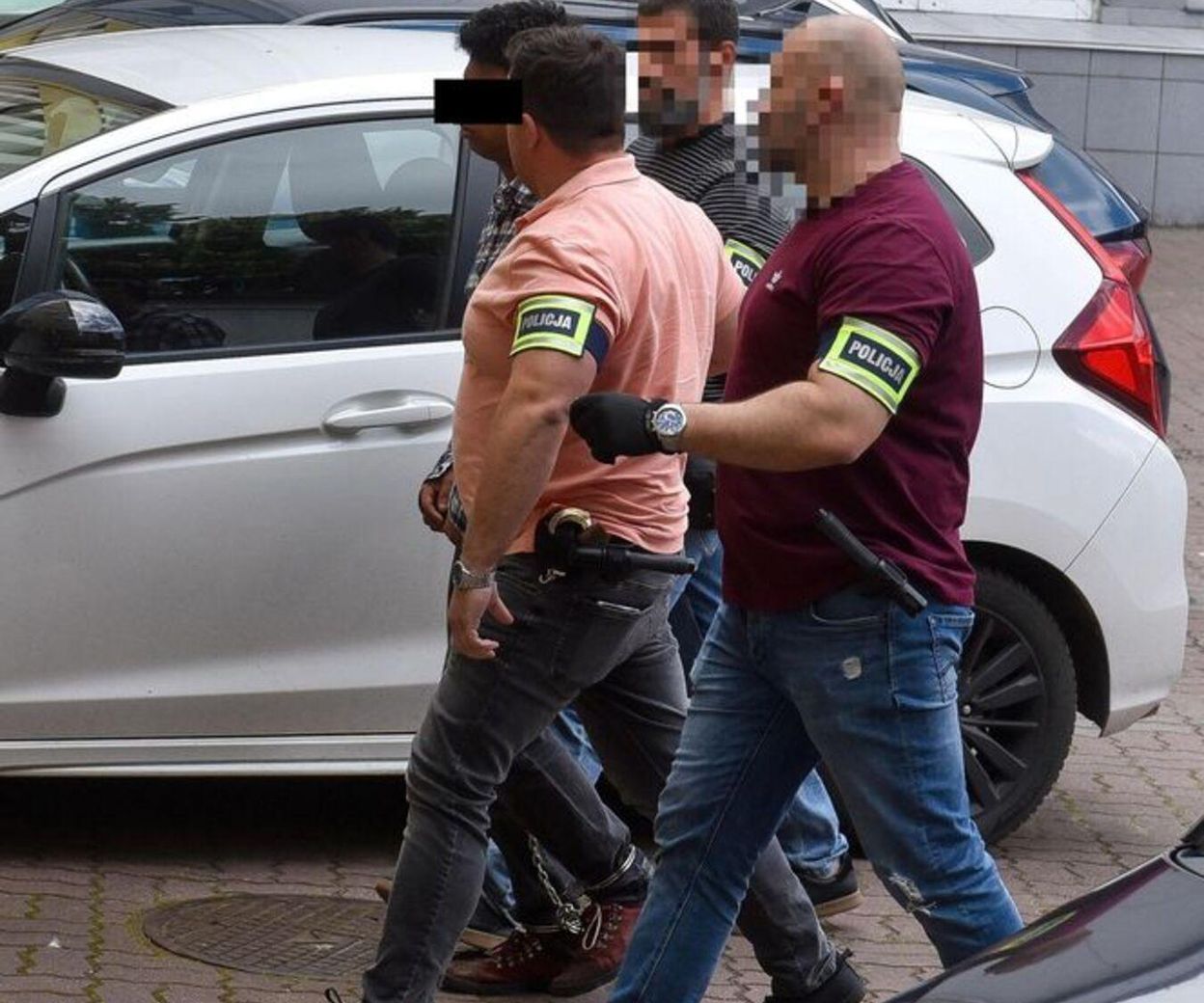 Toruń. Napastnik usłyszał zarzuty prokuratorskie. Wiemy, co mu grozi, jest też wniosek o areszt!