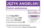 Arkusze CKE z angielskiego - formuła 2023