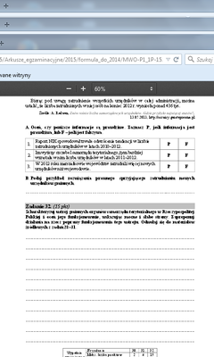 12 Matura podstawowa WOS 2015 ARKUSZE