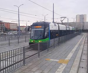 Tramwaje wróciły na ul. Kolumba