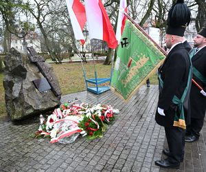 Uroczystości upamiętniające Janka Stawisińskiego