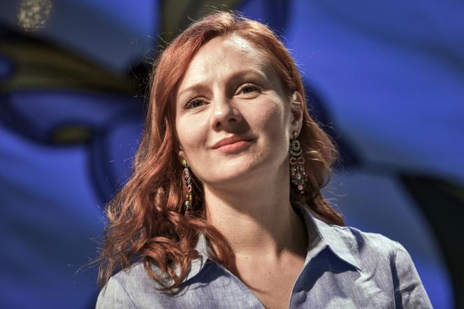 Ewelina Flinta kiedyś - tak wyglądała w 2009