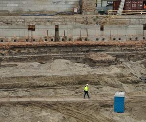 Narodowe Forum Muzyki we Wrocławiu świętuje 10 lat. Zobacz, jak powstawał ten nowoczesny budynek