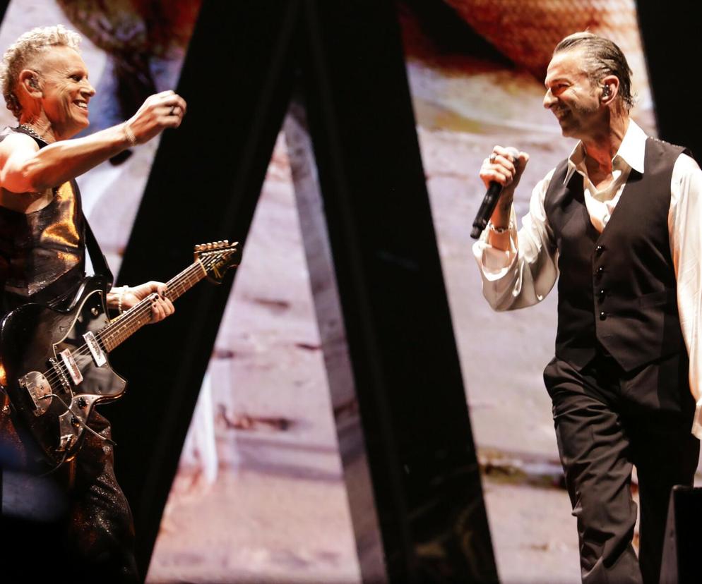 To koniec ery Memento Mori! Depeche Mode zagrali ostatni koncert na trasie - zobacz WIDEO