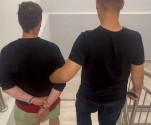 Aresztowali nożownika z Ursynowa. 35-latek zaatakował młodszego od siebie. „Usiłowanie zabójstwa”