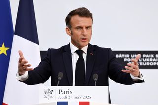 Francja gotowa na debatę o europejskim odstraszaniu nuklearnym? Macron stawia warunki