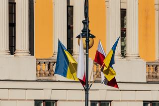 Dzień Niepodległości Ukrainy w Poznaniu. Wiele wydarzeń w mieście