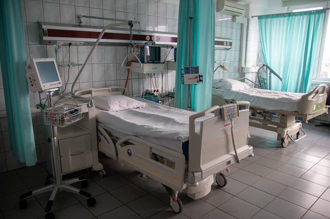 Bełchatów: Szpital w podwyższonej gotowości 