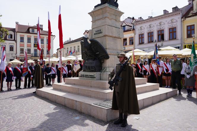 Obchody Święta Narodowego Trzeciego Maja w Rzeszowie