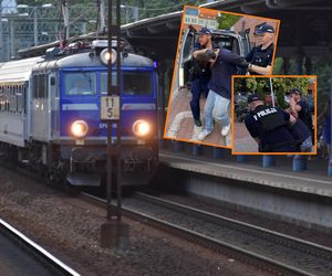Wepchnął Jakuba pod pociąg. Pełna sala rozpraw w sądzie. Tak tłumaczy się oskarżony
