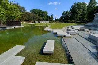 Ogród japoński w Parku Śląskim