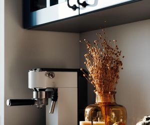 Coffee corner w kuchni 