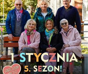 Seniorzy chcą seksu