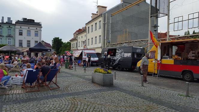 I Zlot Food Trucków w Mysłowicach