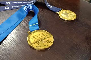 Jakub Krzemiński, wychowanek KOSET-u Grudziądz jest mistrzem świata w siatkówce plażowej