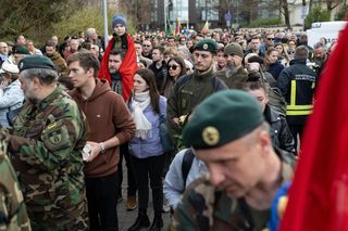 Czterech żołnierzy USA zaginęło podczas ćwiczeń na poligonie w Podbrodziu