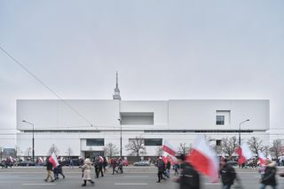 Muzeum Sztuki Nowoczesnej 