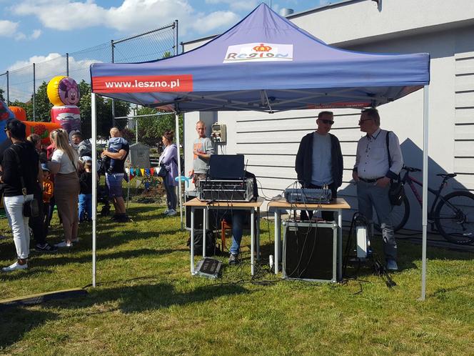 Miejski Dzień Dziecka z Radiem Eska na Skateplazie w Lesznie