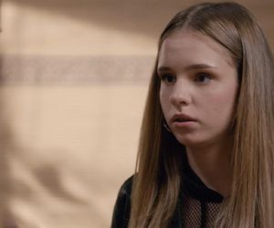 M jak miłość odc. 1883. Marysia (Małgorzata Pieńkowska), Sara (Nadia Smyczek)