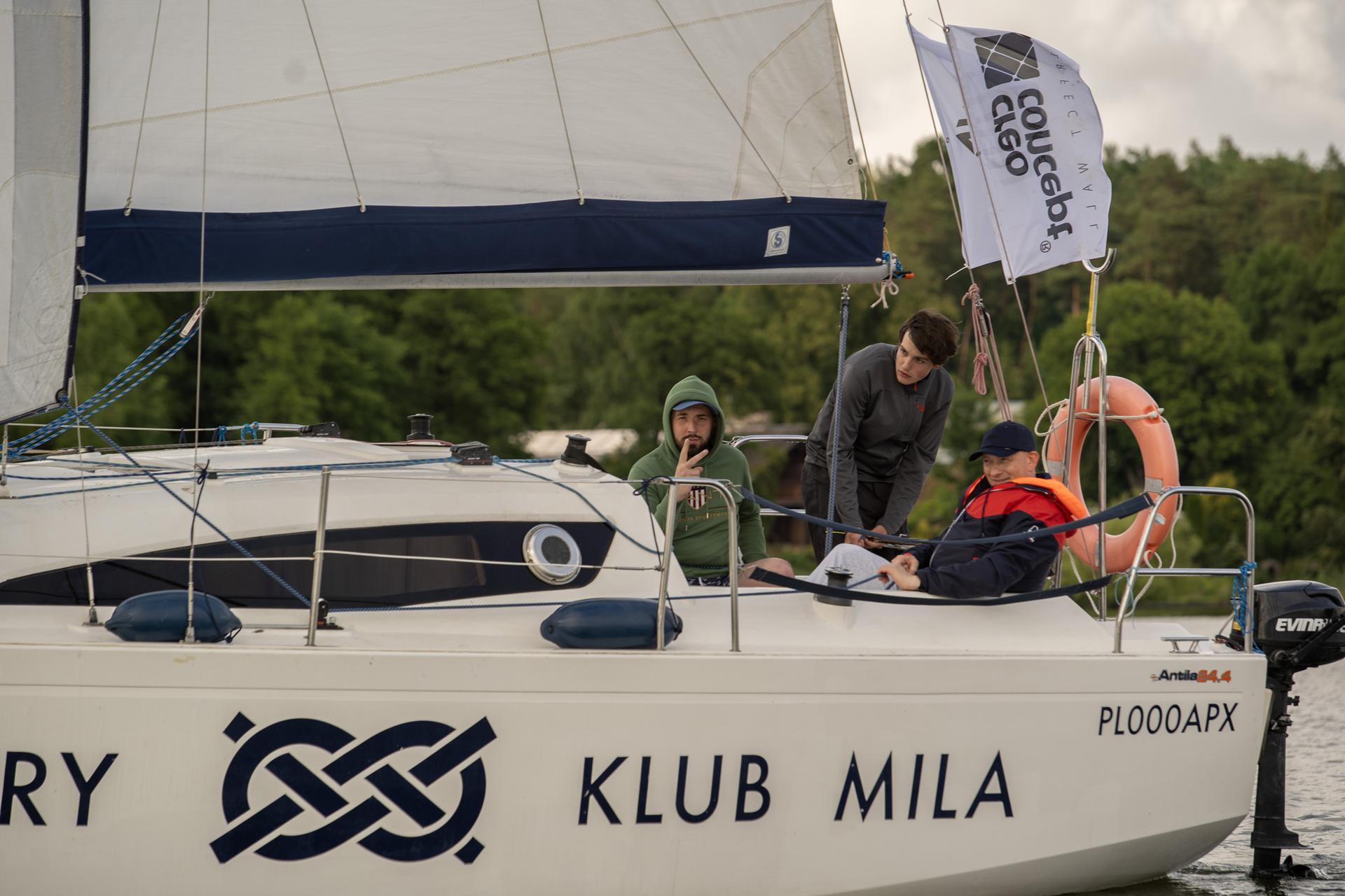 Regaty Architektów 2023