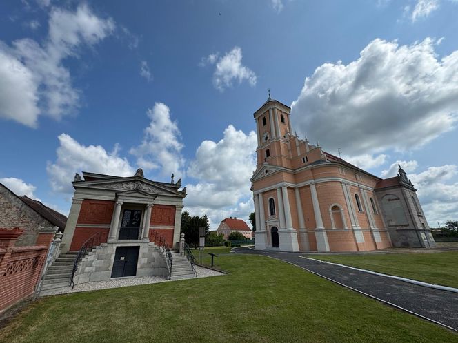 Spotkania z kulturą w pałacu w Kopicach