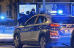 Pijany policjant szalał po warszawskich blokach. Został zatrzymany