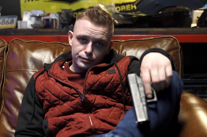 Gwiazdor "Barw szczęścia" zdjął spodnie w "Pytaniu na śniadanie"