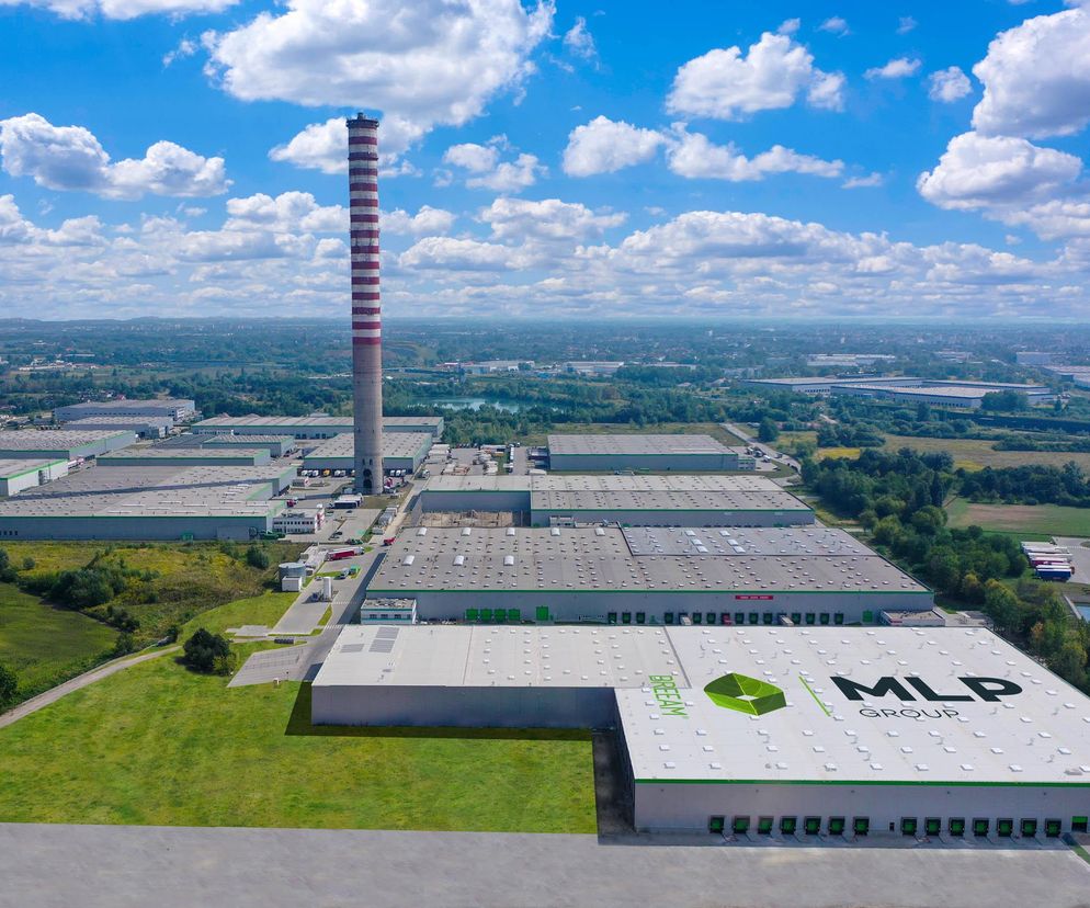 14,4 tys. mkw i dwie dekady współpracy – cargo-partner w MLP Pruszków II