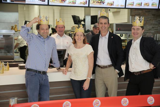 W Lublinie zostanie otwarte centrum szkoleniowe Burger King Polska