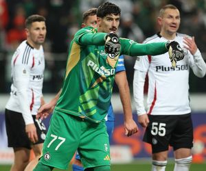 Legia Warszawa - Raków Częstochowa