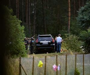 Strzelanina na Mazurach. Sąsiad zastrzelił sąsiada i zabarykadował się w domu