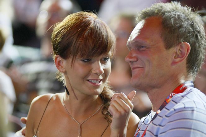 Cezary Pazura, Edyta Pazura