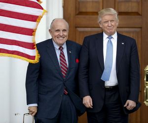 Były doradca Trumpa uległ strasznemu wypadkowi! Teraz dostanie najwyższe odznaczenie!