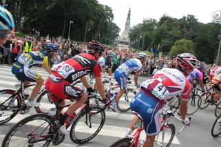 Tour de Pologne 2013. Hushovd wygrał trzeci etap, Majka wciąż liderem