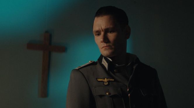 Zatoka szpiegów, odcinek 18. Franz (Bartosz Gelner)