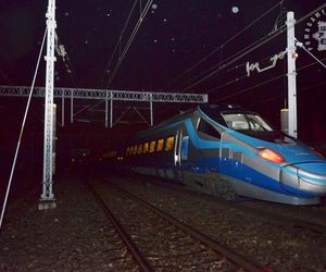 20-latek śmiertelnie potrącony przez Pendolino. Szokujące okoliczności tragedii